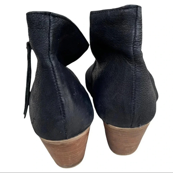 Urban Outfitters bootie black size 9 - Picture 3 of 6